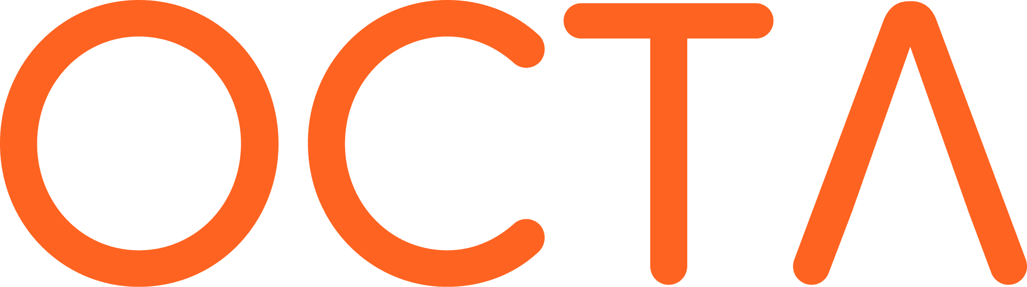 OCTA logo